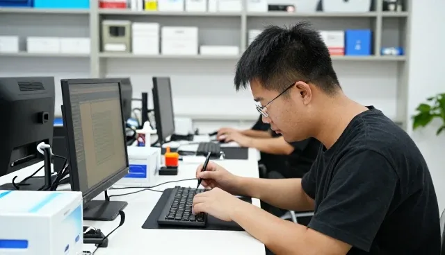 如何选择适合电子配件供应的定制与代工服务？